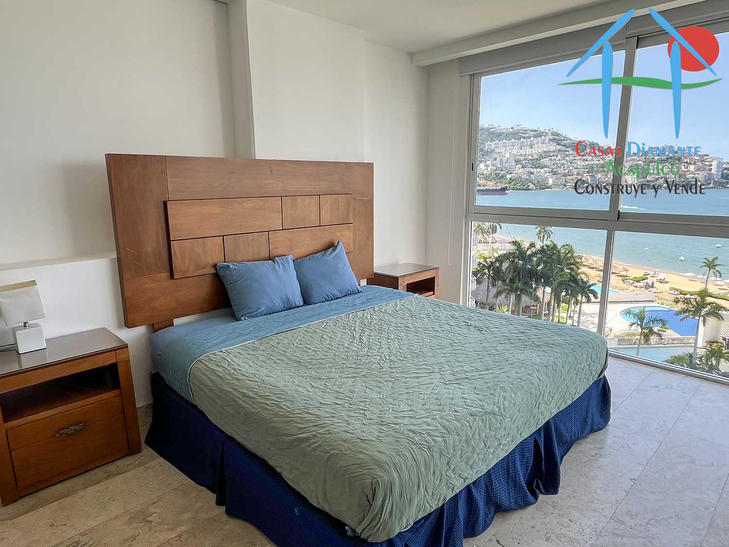 Armando's Le Club A 503 - Recámara principal 2